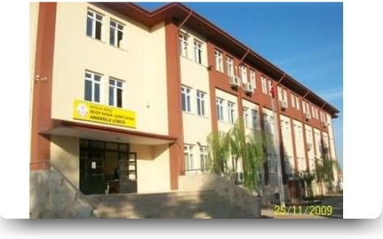 Nevzat Saygan-Levent Saygan Anadolu Lisesi Fotoğrafı